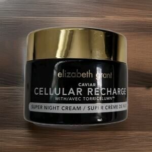 NEW Elizabeth Grant Cellular Recharge Night Cream 1.7oz Facial